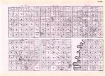 Kittson - Norway, Pelan, Teien, Skane, Tegner, Jupiter, Halma, Kennedy, Robbin, Minnesota State Atlas 1925c